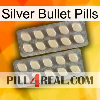 Silver Bullet Pills 07